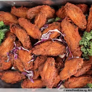 Prawn Paste Chicken Mid Joint