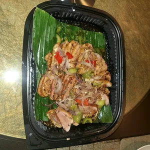 Smoke Duck w Black Pepper 黑椒烟鸭