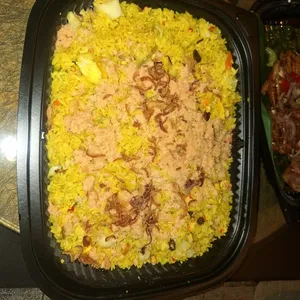 Seafood Thai Pineapple Rice 海鲜泰式黄梨饭