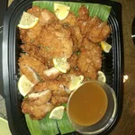 Lemon Chicken 柠檬鸡