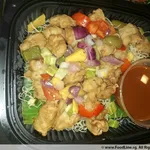 Sweet & Sour Fish 酸甜魚片