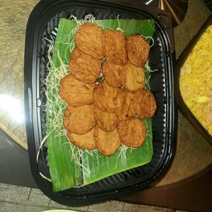 Otah Fish Cake 乌达鱼饼