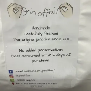 Other Food Items or Photos of Event (Please fill in below)