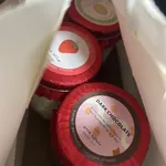 Vanilla & Strawberry