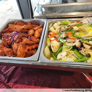 Prawn Paste Chicken Mid Joint