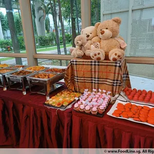 Teddy Bears Theme Setup