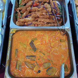 Curry Vegetables