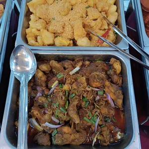 Rendang Chicken