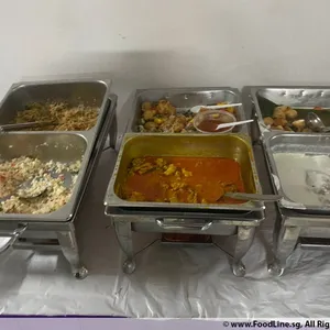Curry Chicken 咖喱鸡