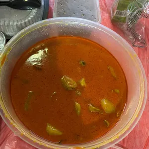 Curry Chicken
