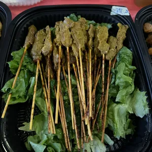 Chicken Satay (Min. 30 pieces)