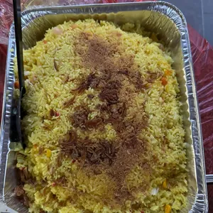 Thai Pineapple Rice