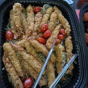 Tempura Prawn