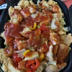 Sweet & Sour Fish