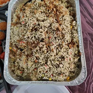 Olive Fried Rice