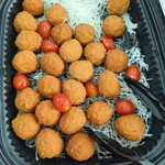 Chicken Cheese Meat Ball