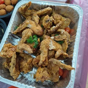 Prawn Paste Mid Joint