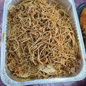 Seafood Ee Fu Mee