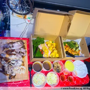 Party Platter Bundle Deal (Set A+ B)