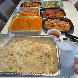 Other Food Items or Photos of Event (Please fill in below)