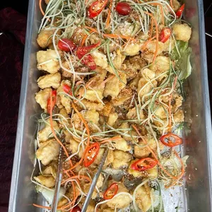 Thai Style Fish