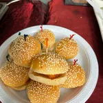 Mini Chicken Burger