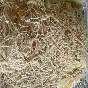 Vegetarian Fried Bee Hoon