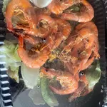 Butter Prawn