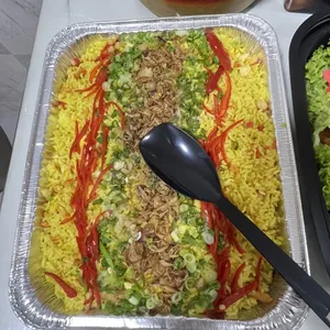 Yang Zhou Fried Rice 扬州炒饭