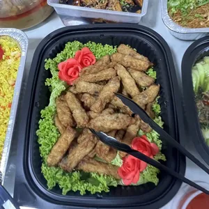 Fried NgoHiang 炸五香
