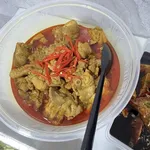 Signature Curry Chicken w. Potato 招牌咖喱鸡马铃薯