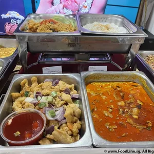 Signature Curry Chicken with Potatoes