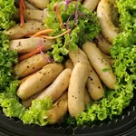 Black Pepper Chipolata Sausage