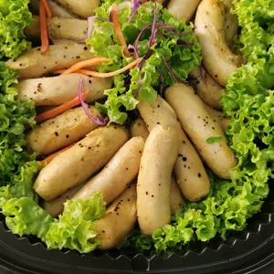 Black Pepper Chipolata Sausage