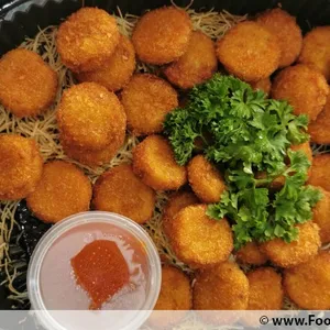 Breaded Scallop