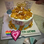 Customer change to 9 inch (1 tier)