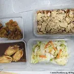 Traditional Tingkat Series - 8 Days TRIAL promo (3 Dishes 1 Soup / 4 Dishes ) *FIRST TIME* only