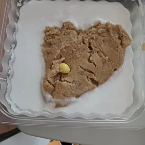 Yam Paste with Gingko Nuts