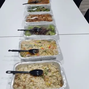 Oriental Fried Rice