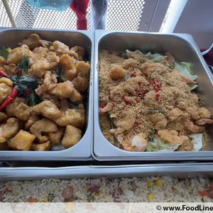 Salted Egg Fish Fillet