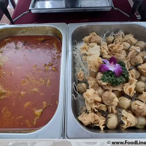 Signature Curry Chicken with Potatoes