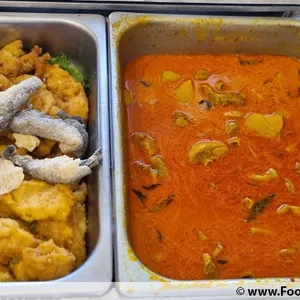 Signature Curry Chicken