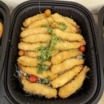 Ebi Shrimp Frizzled with Chipotle Aioli