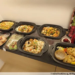 Other Food Items or Photos of Event (Please fill in below)