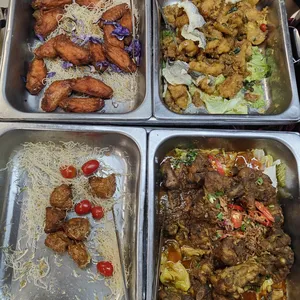 Deep Fried Ngoh Hiang