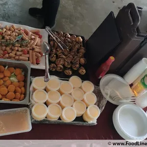 Other Food Items or Photos of Event (Please fill in below)