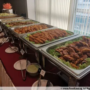 Other Food Items or Photos of Event (Please fill in below)