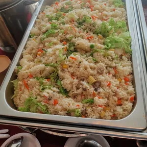 Oriental Fried Rice