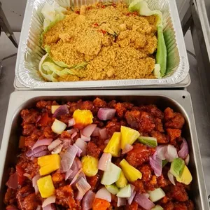 Sweet & Sour Pork