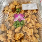 Golden Seafood Pocket